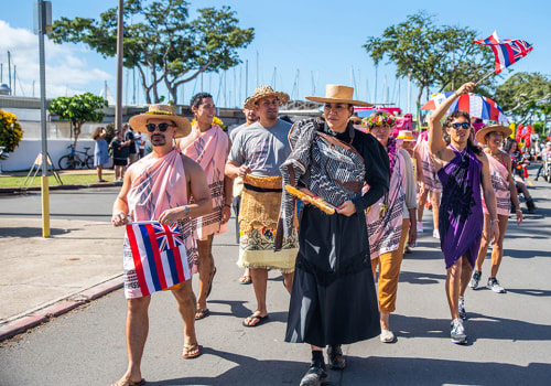 Exploring the LGBTQ Community in Honolulu County, Hawaii