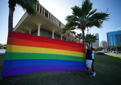 The Struggles of LGBTQ Youth in Honolulu County, Hawaii