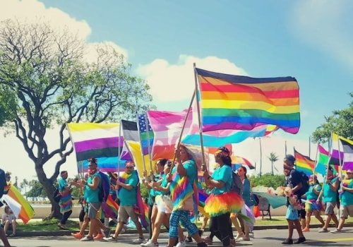 Honolulu County, Hawaii: A Welcoming and Inclusive Community for the LGBTQ Population